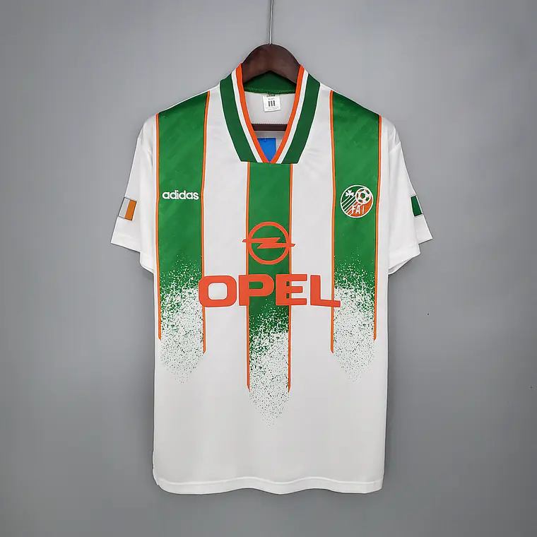 Camisa Irlanda Retro 1994/96 1
