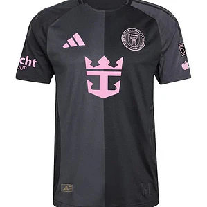 Camisa reserva Inter Miami CF 25/26 II - Versão Torcedor