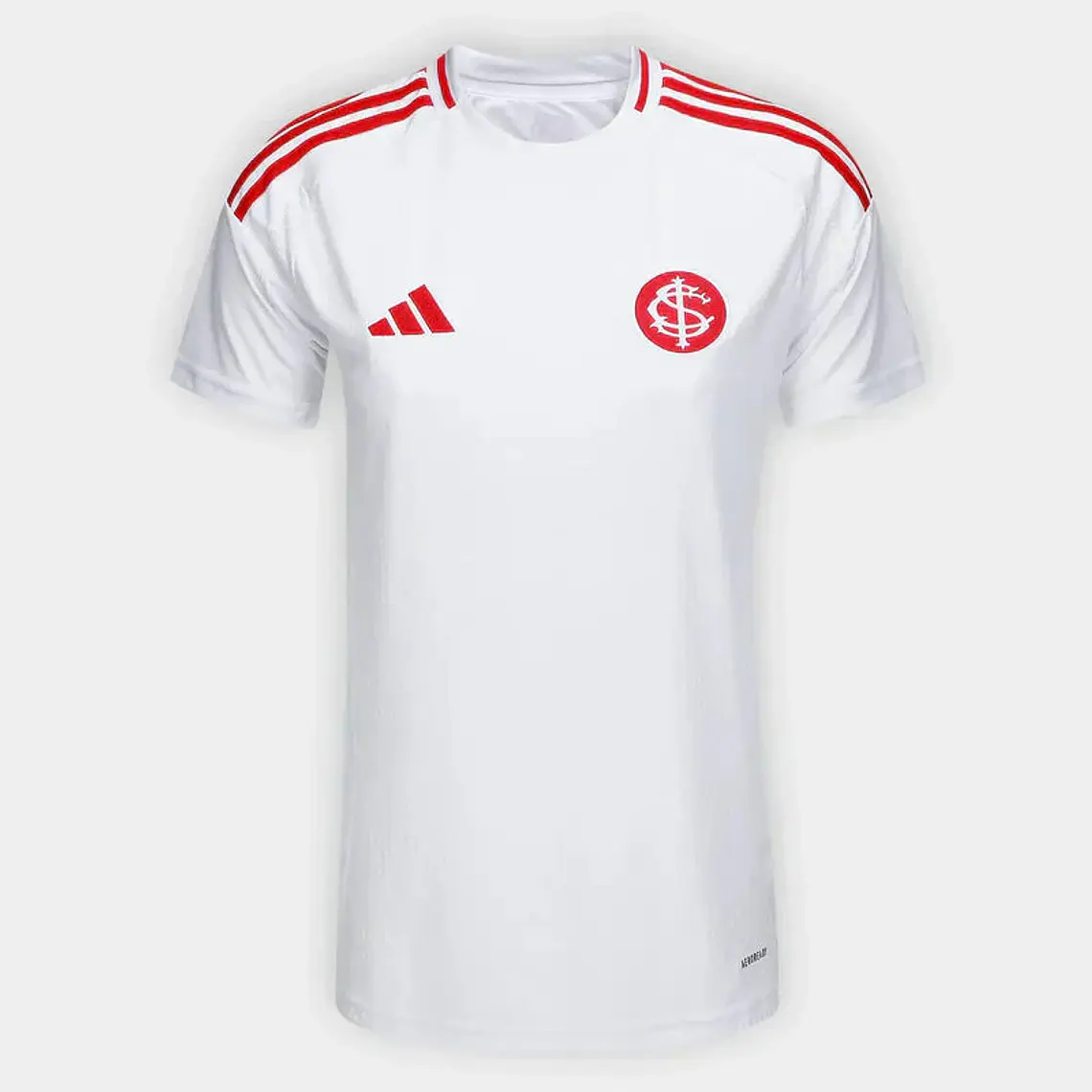 Camisa Internacional II 25/26 s/n Torcedor Adidas Feminina - Branco 1
