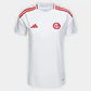 Camisa Internacional II 25/26 s/n Torcedor Adidas Feminina - Branco - Thumbnail 1