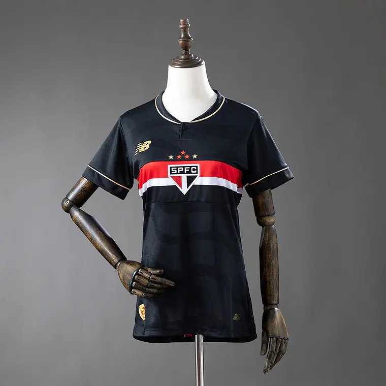 CAMISA III FEMININA SÃO PAULO 25/26 NEW BALANCE 1