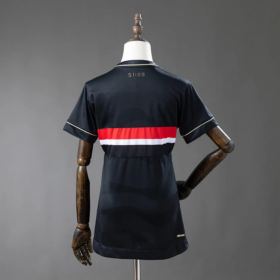 CAMISA III FEMININA SÃO PAULO 25/26 NEW BALANCE 2