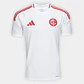 Camisa Internacional II 25/26 s/n Torcedor Adidas Masculina - Branco - Thumbnail 1
