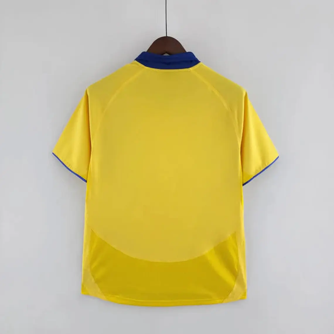 Camisa Retrô ARSENAL 2003-2005 AMARELA 2