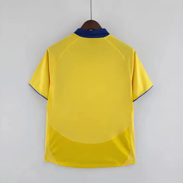 Camisa Retrô ARSENAL 2003-2005 AMARELA 2