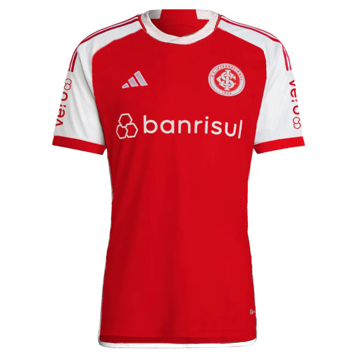 Camisa Internacional Titular 24/25 -  Adidas Torcedor Masculina 1