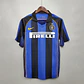 Camisa Retrô Inter de Milão 2001/02 Home - Thumbnail 1