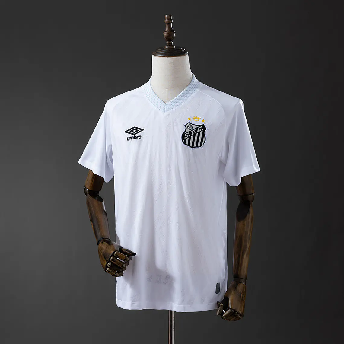 CAMISA I SANTOS 2025/26 1