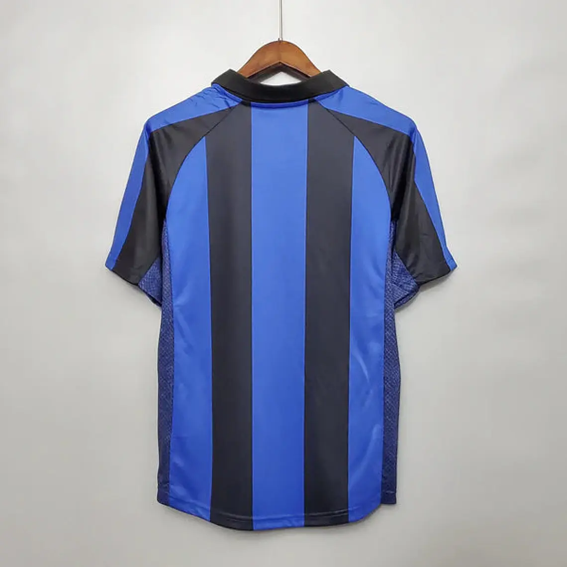 Camisa Retrô Inter de Milão 2001/02 Home 3
