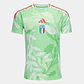 Camisa Italia Away 25/26 s/n Torcedor Adidas Masculina - Verde - thumbnail 1