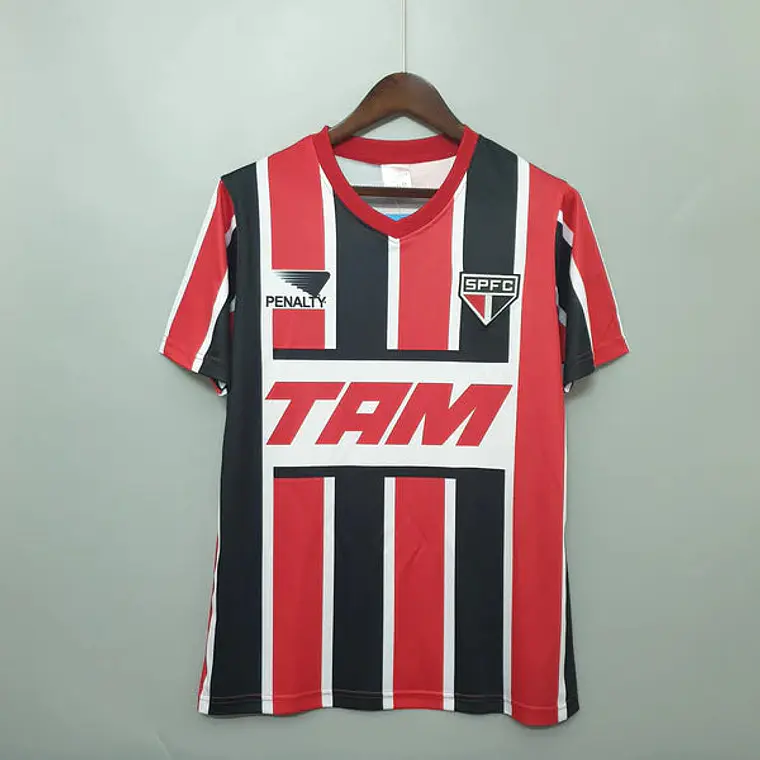 Camisa Retrô São Paulo 1993/93 Away 1