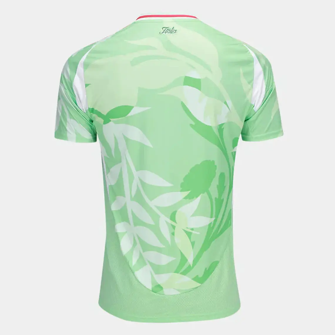 Camisa Italia Away 25/26 s/n Torcedor Adidas Masculina - Verde 2