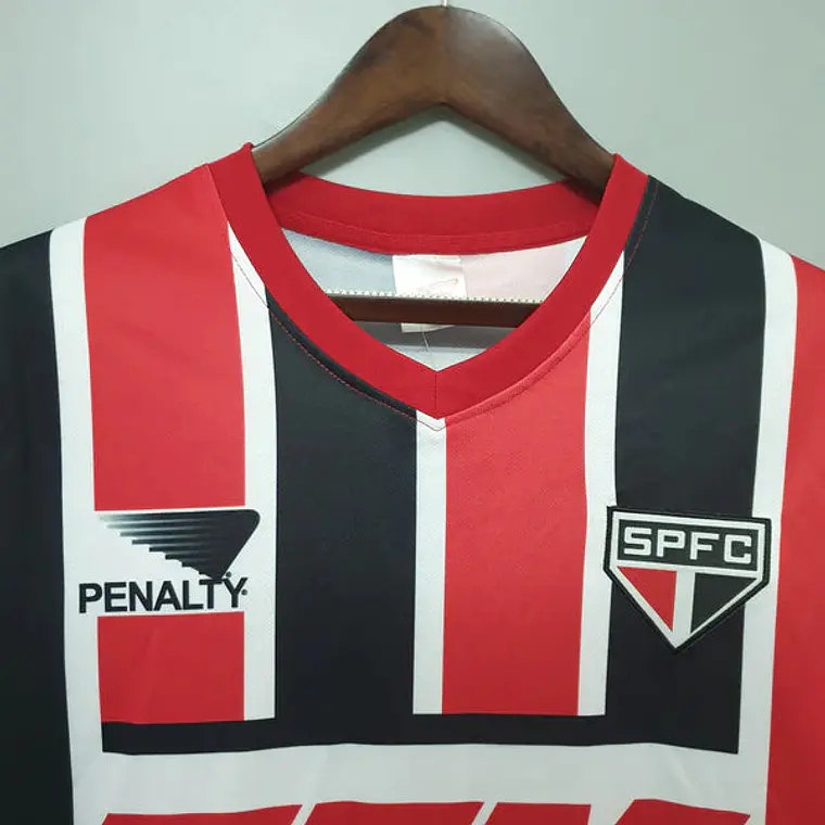 Camisa Retrô São Paulo 1993/93 Away 2