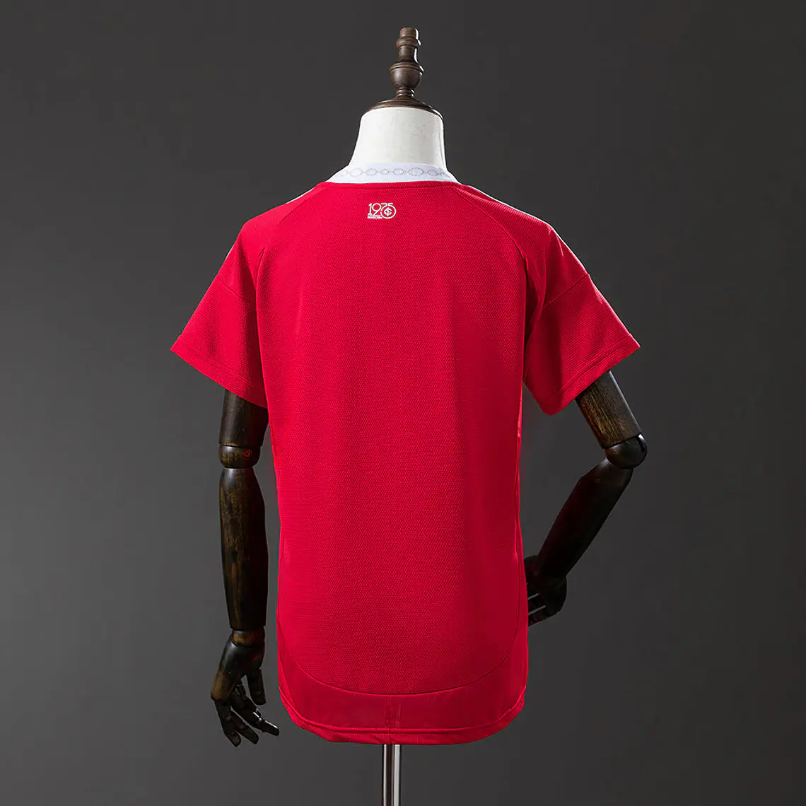 Camisa Internacional I 25/26 Torcedor Adidas Feminina - Vermelho 2