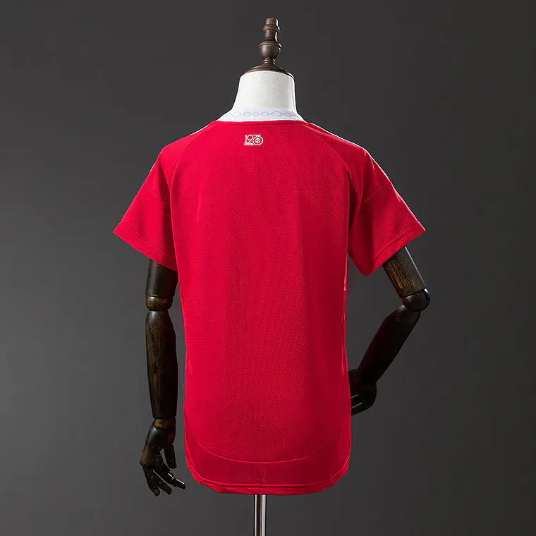Camisa Internacional I 25/26 Torcedor Adidas Feminina - Vermelho 2