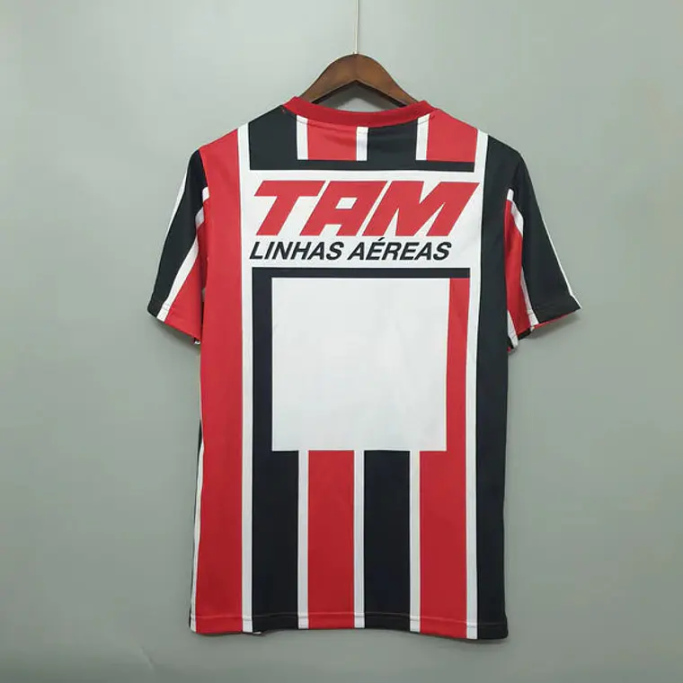 Camisa Retrô São Paulo 1993/93 Away 3