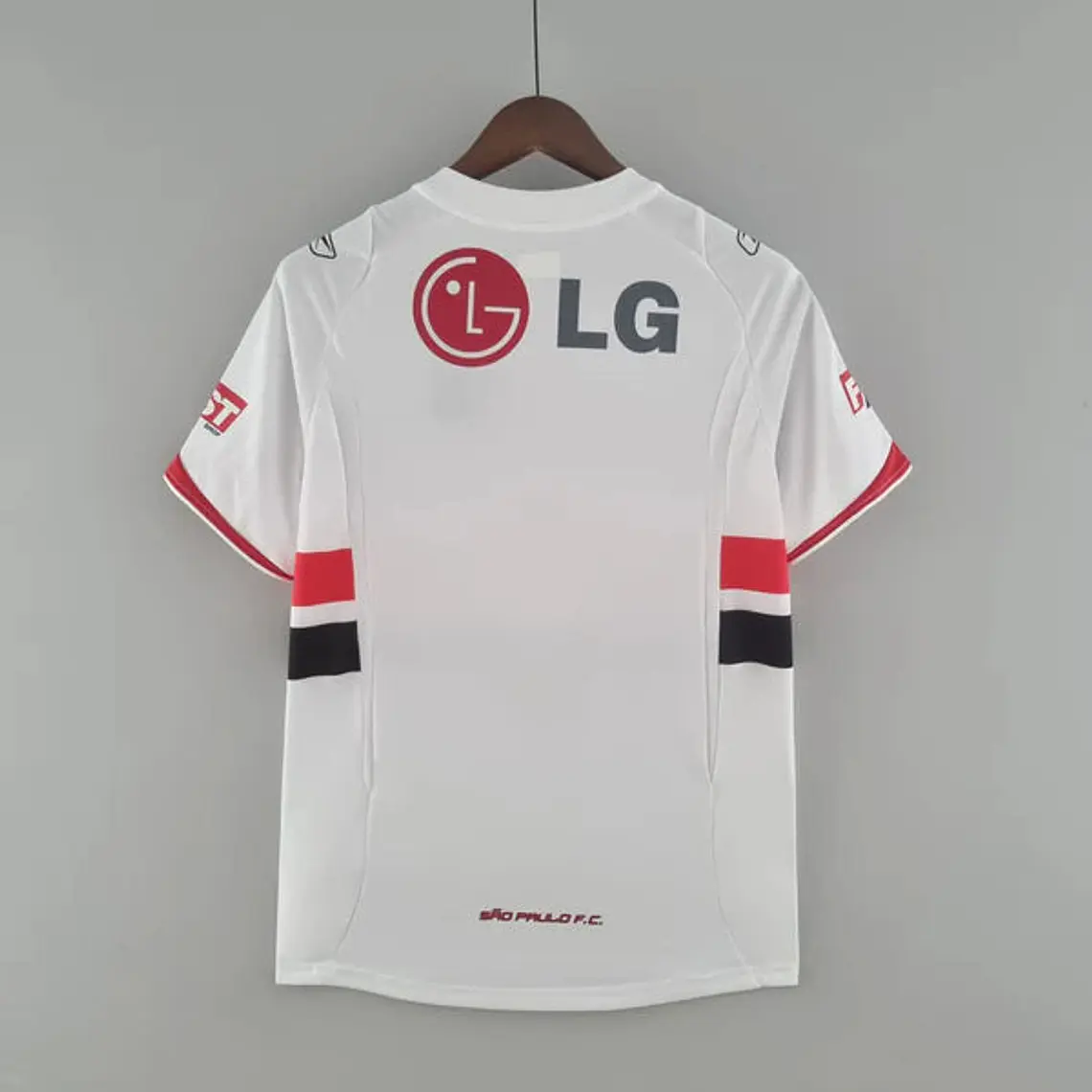 Camisa Retrô São Paulo 2006/06 Away 2