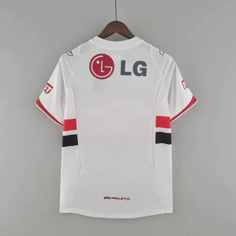 Camisa Retrô São Paulo 2006/06 Away 2