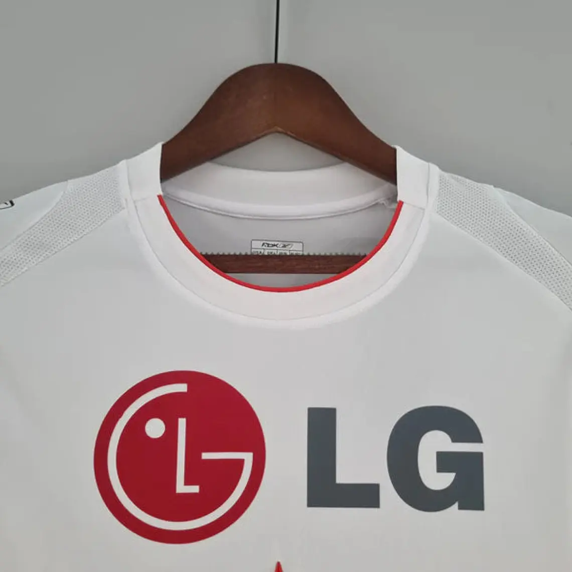 Camisa Retrô São Paulo 2006/06 Away 3