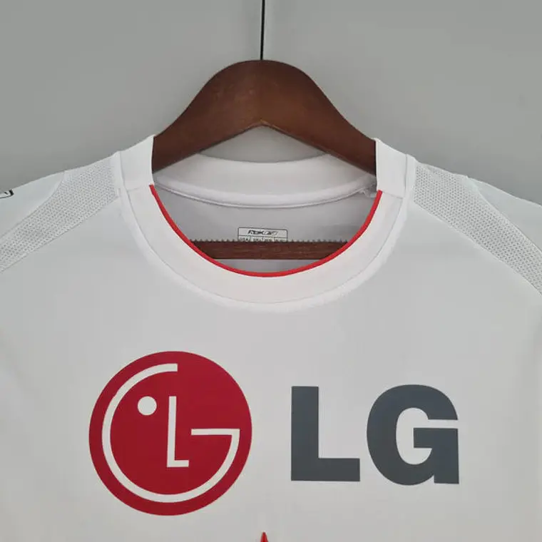 Camisa Retrô São Paulo 2006/06 Away 3