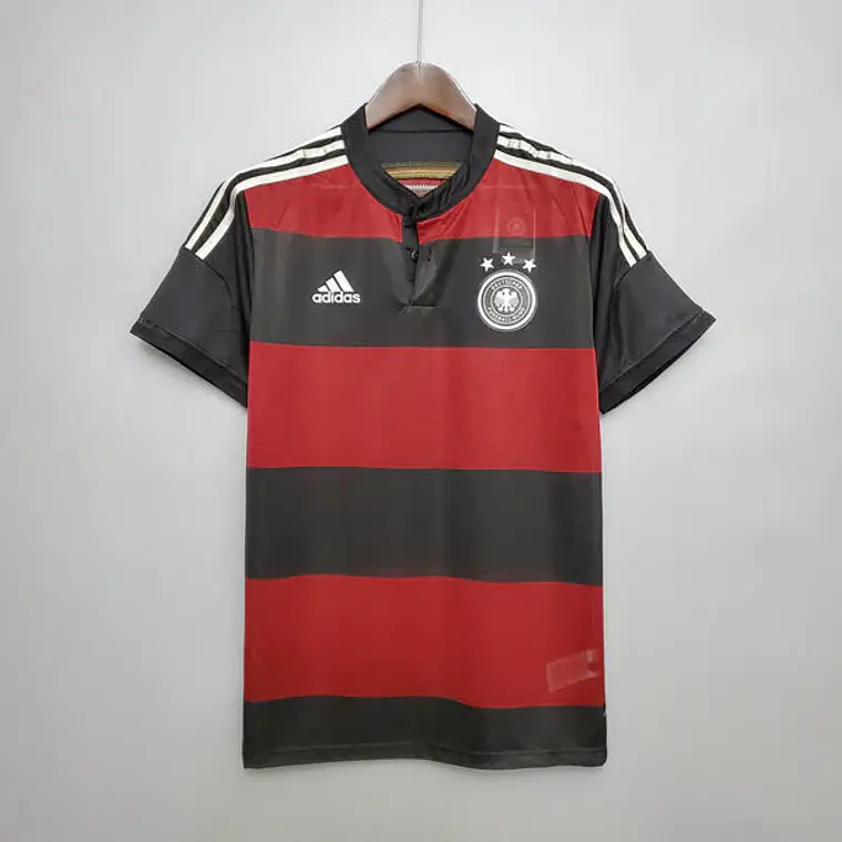 Camisa Retrô Seleção Alemanha 2014/14 Away 1