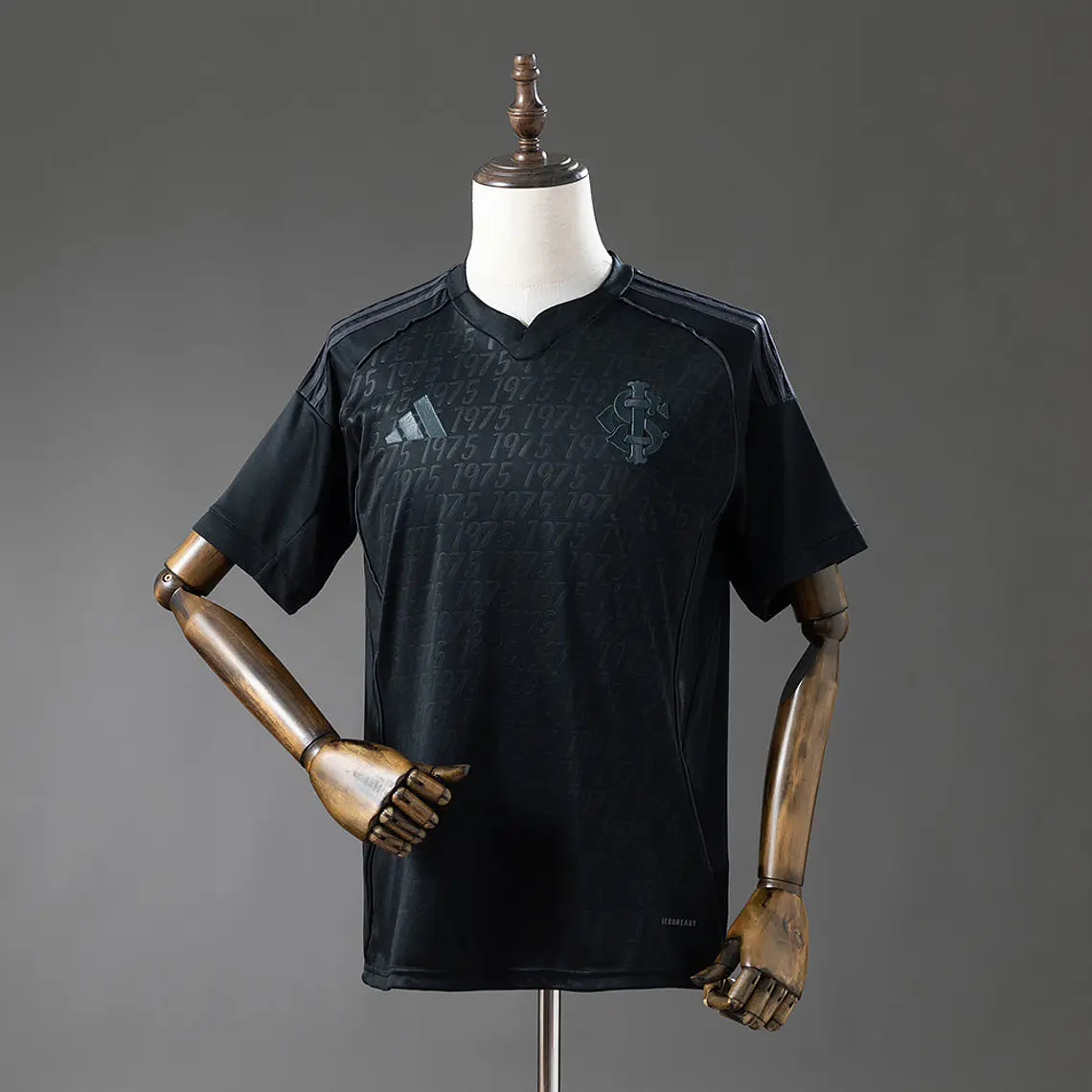 Camisa Internacional III 25/26 s/n Torcedor Adidas Masculina 1