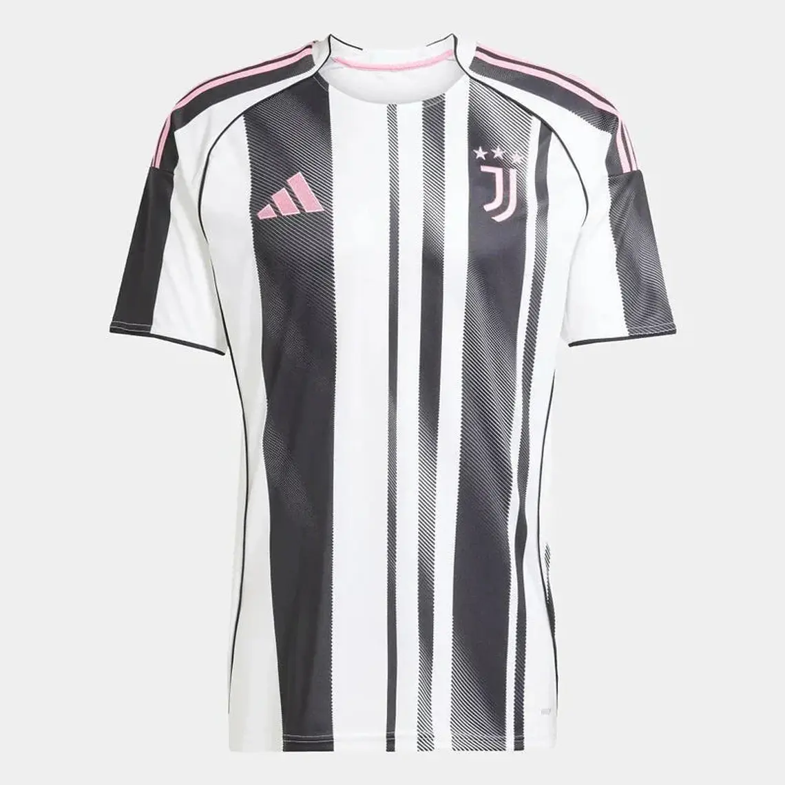 Camisa Juventus Home 25/26 s/n Torcedor Adidas Masculina - Branco 1