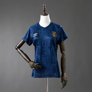 Camisa Grêmio III 25/26 s/n Torcedor Umbro Feminina