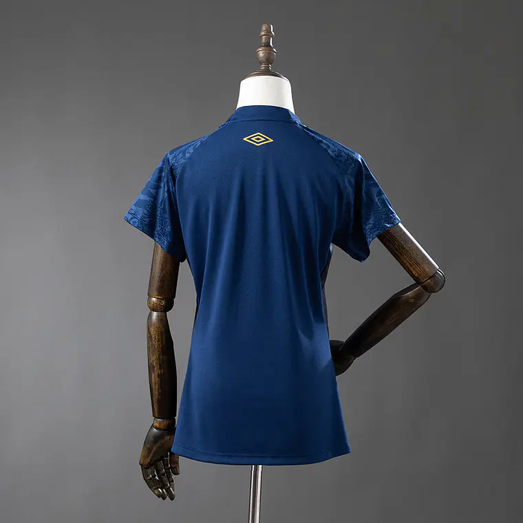 Camisa Grêmio III 25/26 s/n Torcedor Umbro Feminina 2