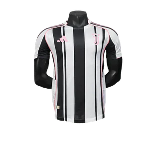 Camisa Juventus I 25/26 - Versão Jogador