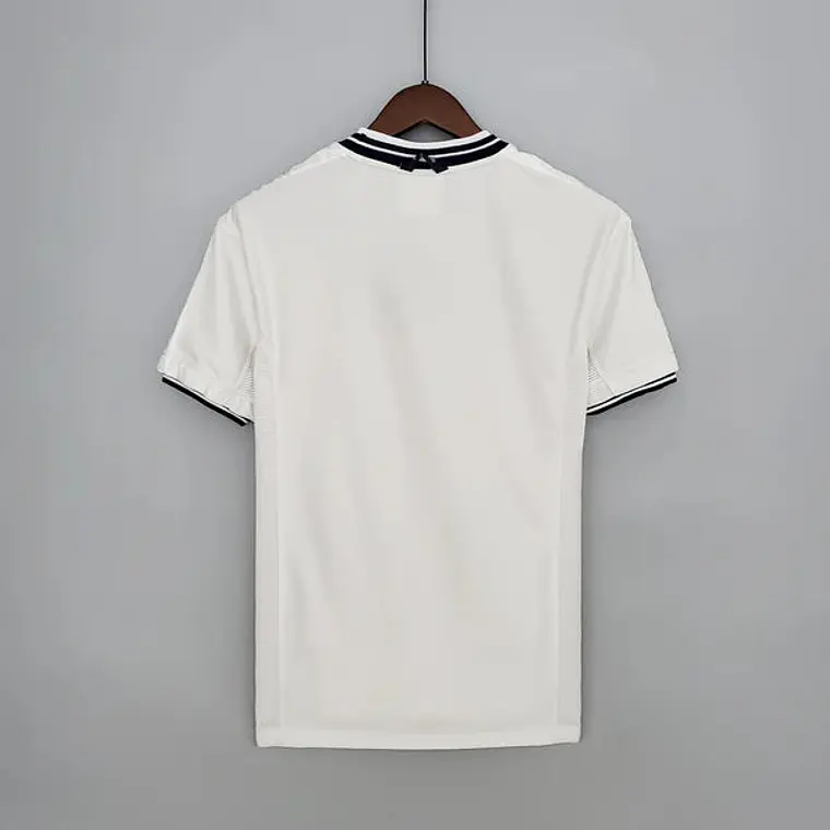 Camisa Retrô Seleção Inglaterra 2000/00 Home 2