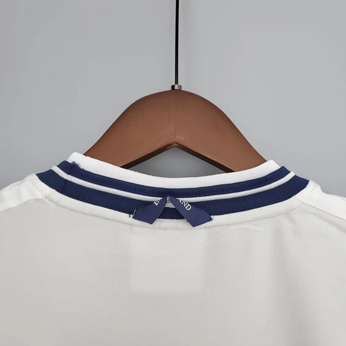 Camisa Retrô Seleção Inglaterra 2000/00 Home 3