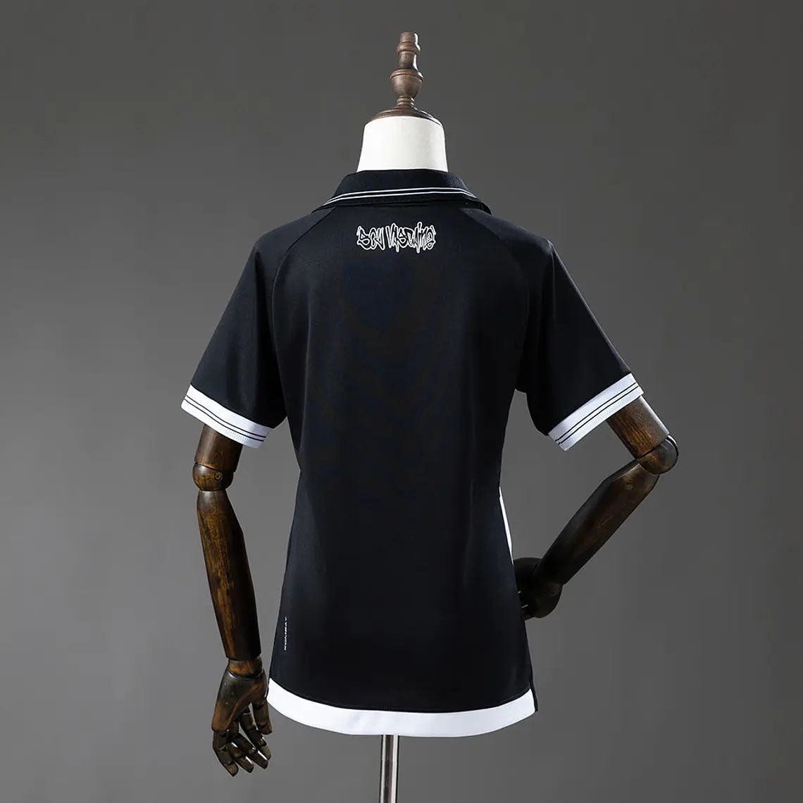 CAMISA I VASCO 25/26 KAPPA Feminina 2