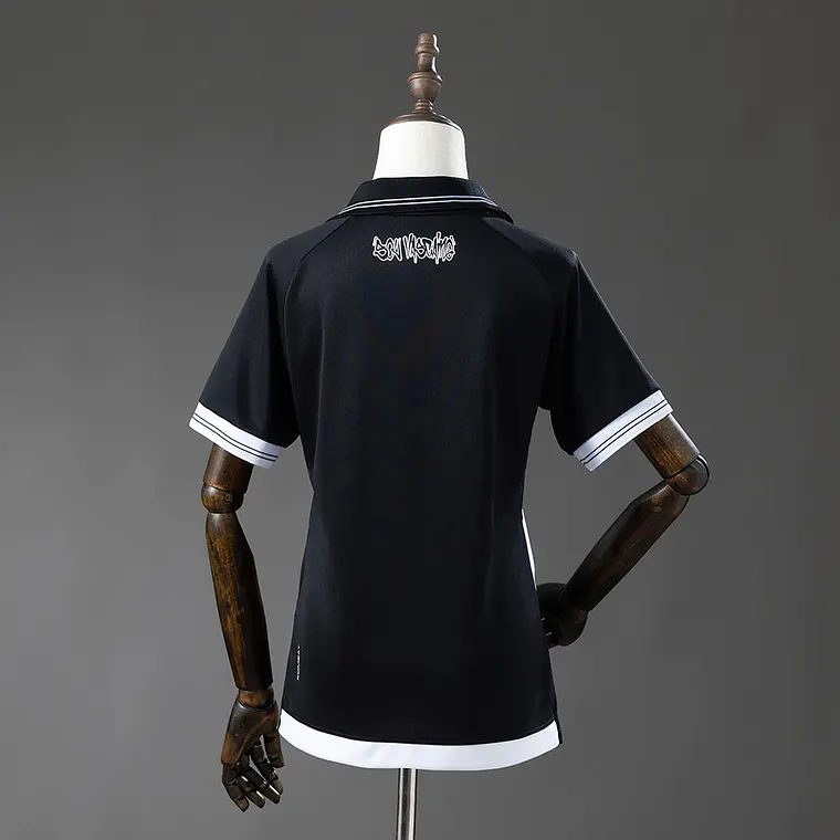 CAMISA I VASCO 25/26 KAPPA Feminina 2