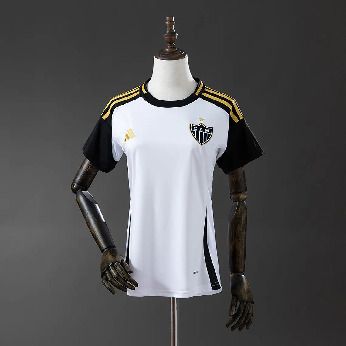 Camisa II Atletico Mineiro 25/26 feminina 1