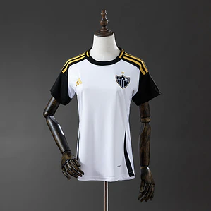 Camisa II Atletico Mineiro 25/26 feminina