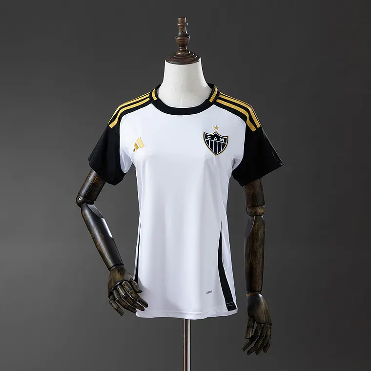 Camisa II Atletico Mineiro 25/26 feminina 1