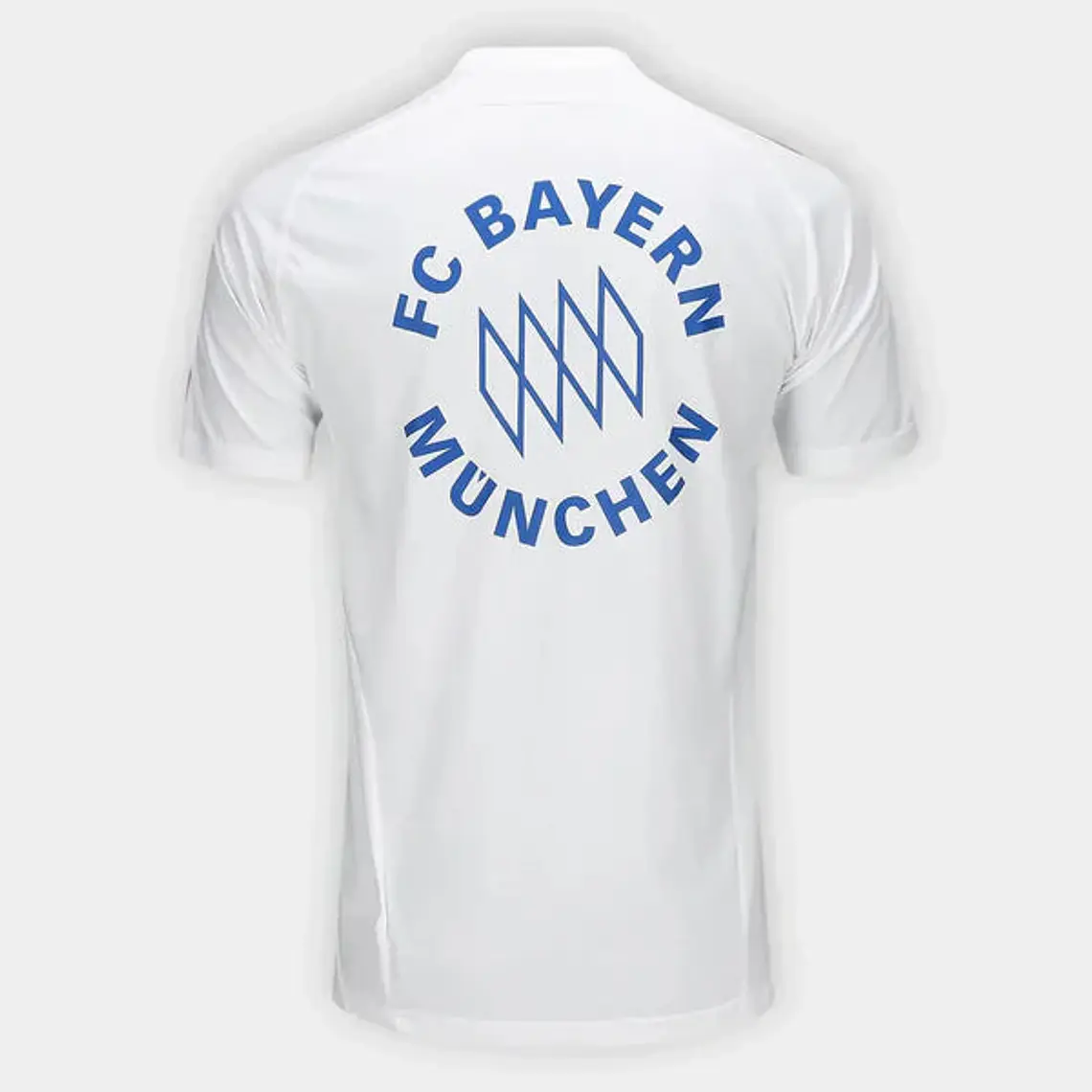 Camiseta Bayern de Munique 25/26 Urban Purist Adidas Masculina - Branco 2