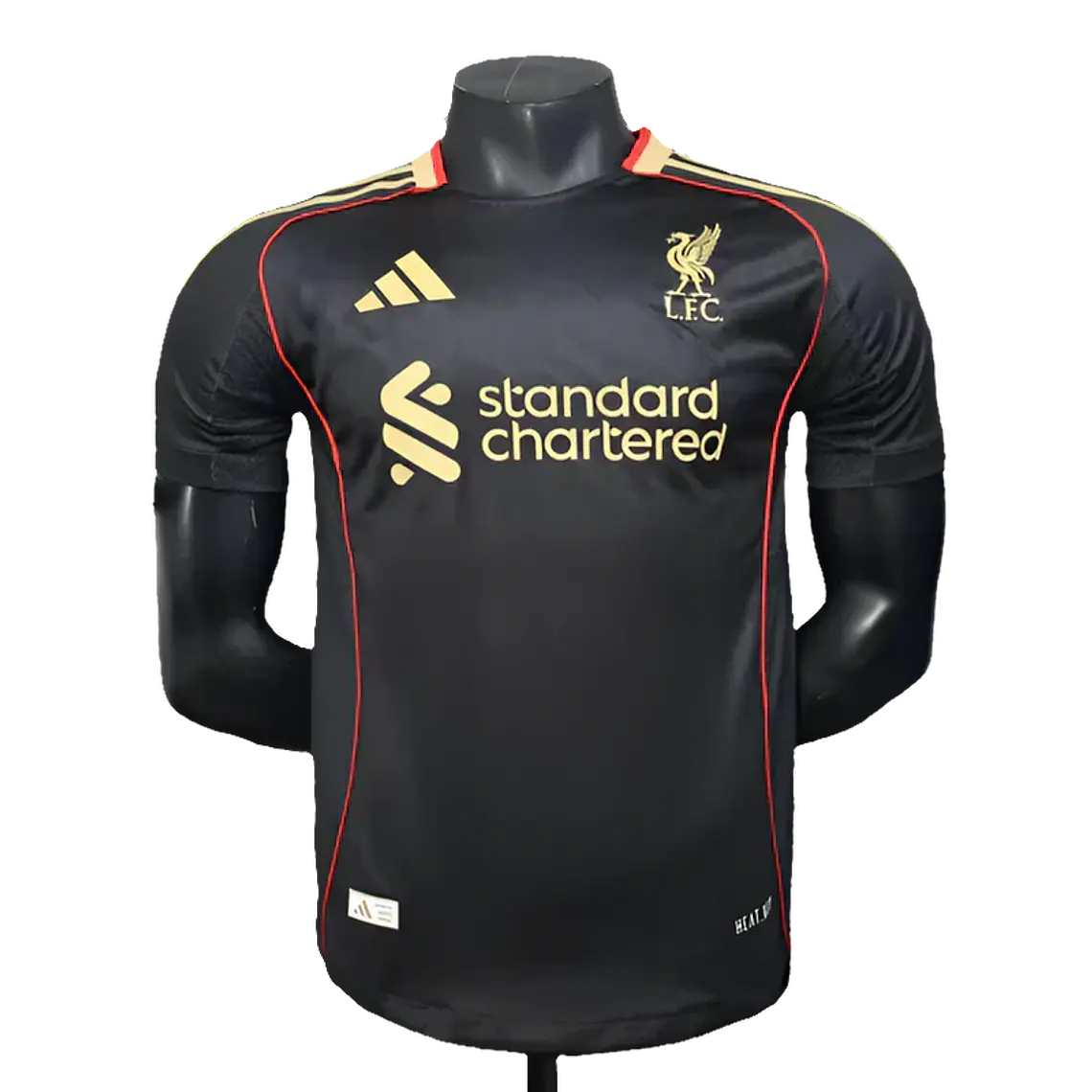 Camisa Liverpool III 25/26 - Versão Jogador 1