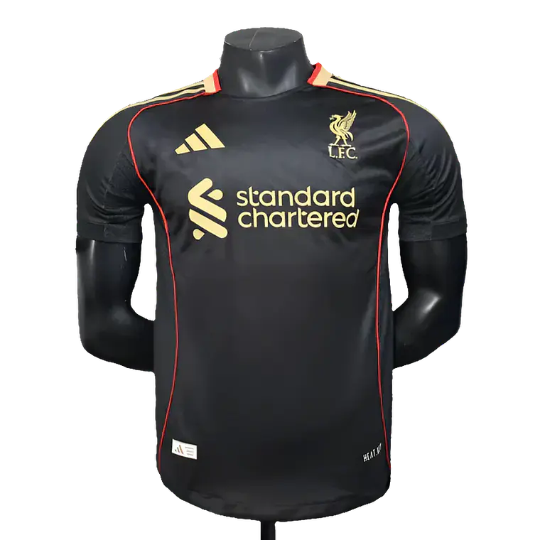 Camisa Liverpool III 25/26 - Versão Jogador 1