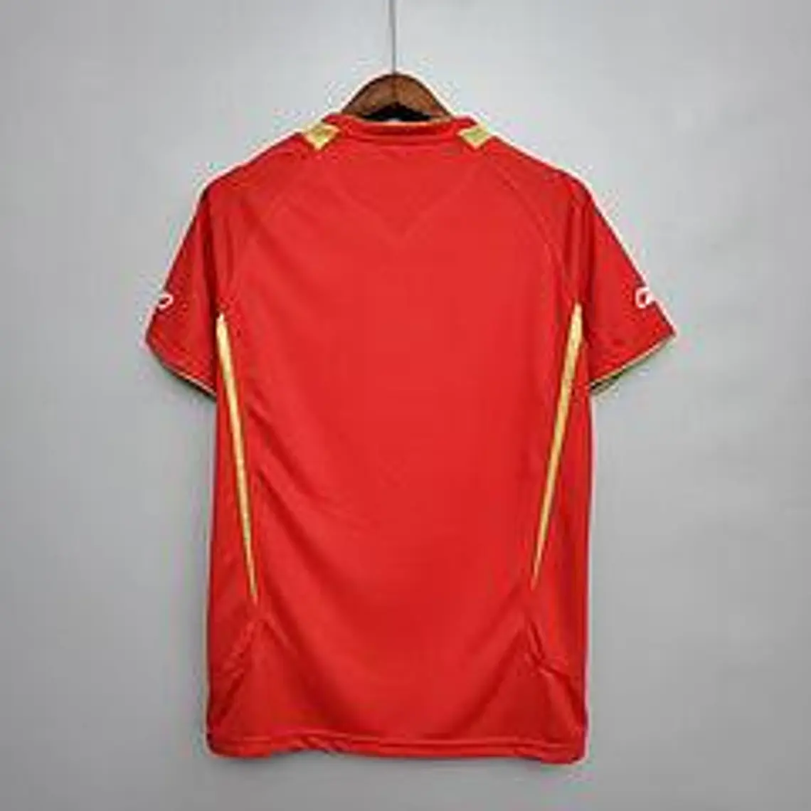 Camisa Liverpool Retrô 05/06 - Reebok - Vermelha 2