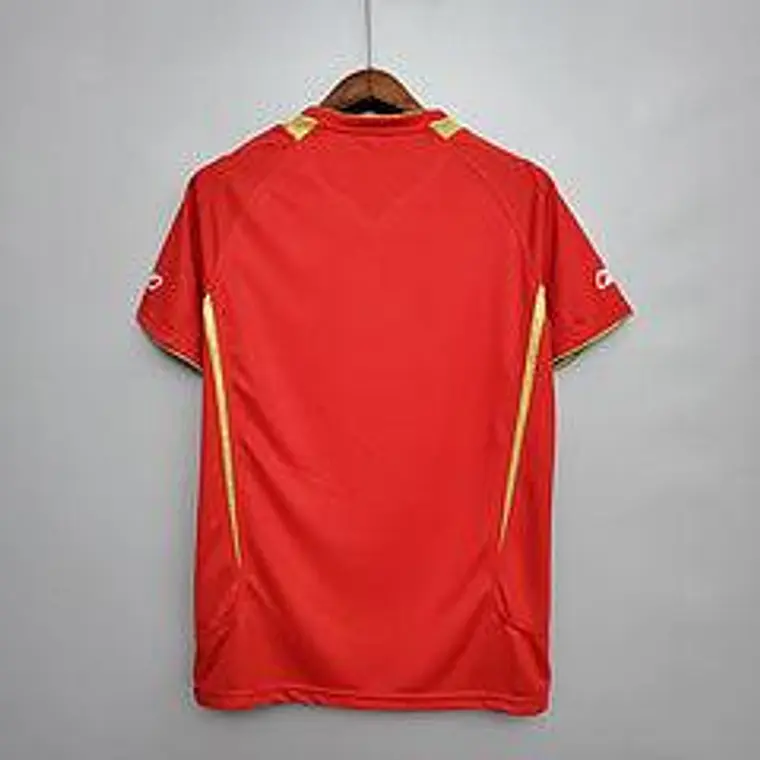 Camisa Liverpool Retrô 05/06 - Reebok - Vermelha 2