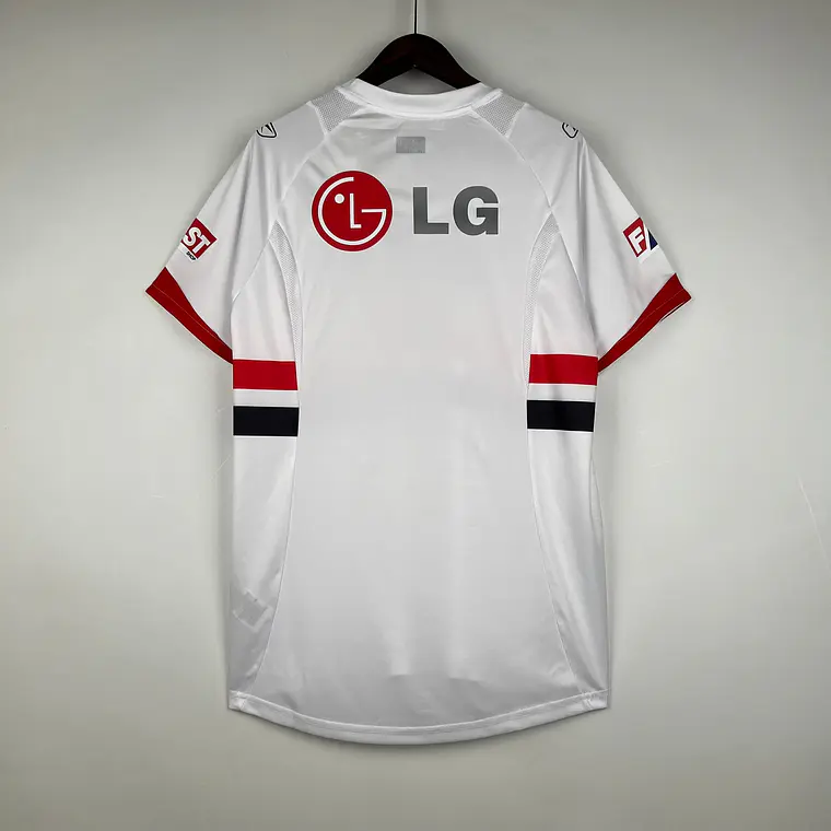 Camisa Retrô São Paulo 2007/08 2