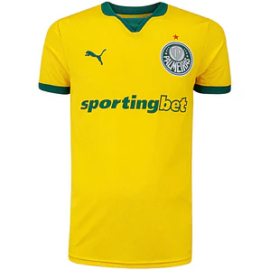Camisa Palmeiras Puma III 25/26 Torcedor