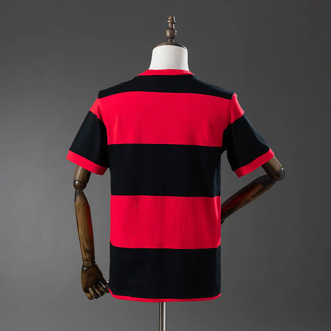 Camisa Home Flamengo 1981 Versão Retrô 2