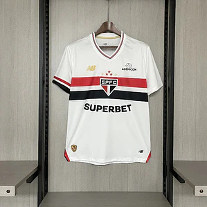 Camisa Torcedor São Paulo 25/26