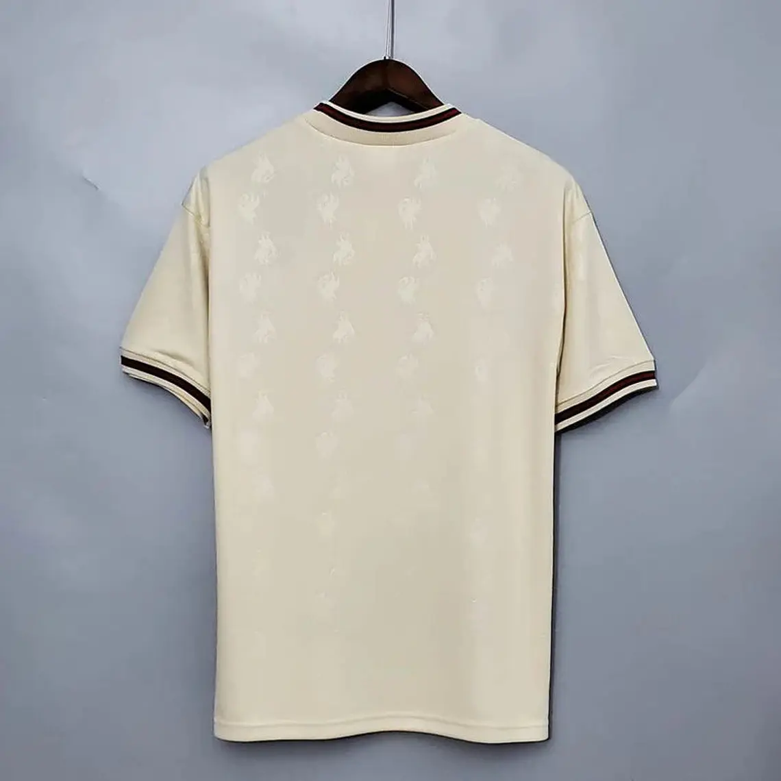 Camisa Liverpool Retrô 1996/1997 Branca - Reebok 2