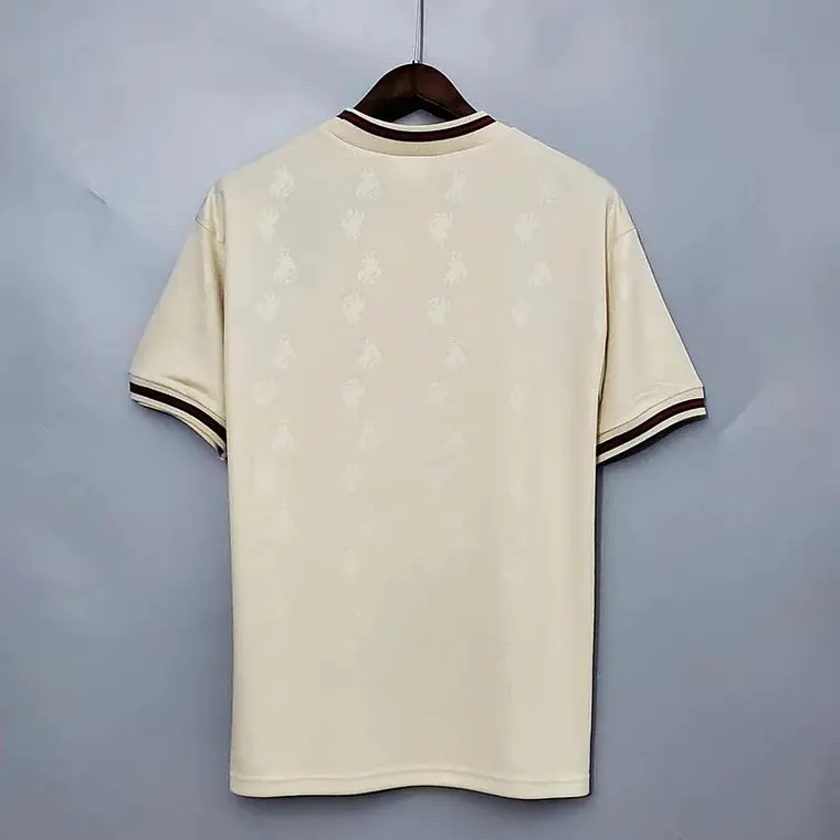 Camisa Liverpool Retrô 1996/1997 Branca - Reebok 2