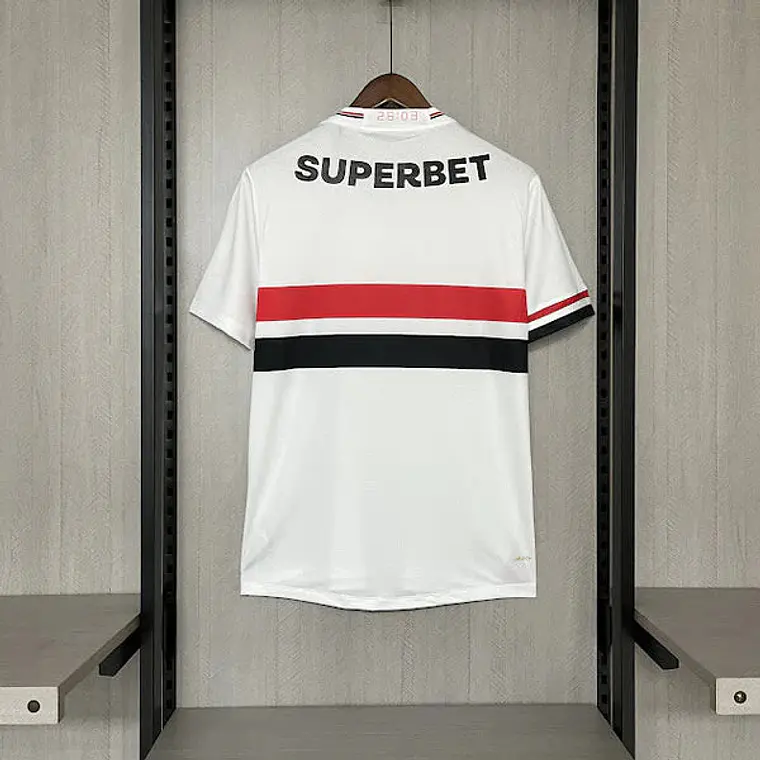 Camisa Torcedor São Paulo 25/26 2