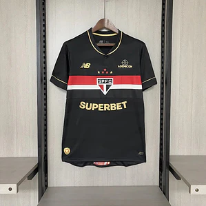 CAMISA III SÃO PAULO 25/26 NEW BALANCE